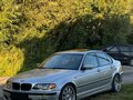 2001 BMW 3 серии 320d IV (E46) Рестайлинг, серый, 860000 рублей - вид 7