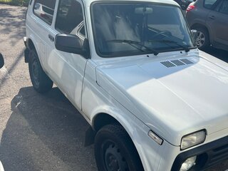 2024 Lada (ВАЗ) Niva Legend I, белый, 970000 рублей, вид 1