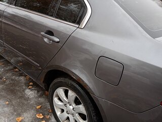 2006 Kia Magentis II, серый, 670000 рублей, вид 2