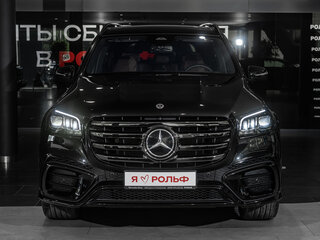 Mercedes-Benz GLS 450 II (X167) Рестайлинг 2