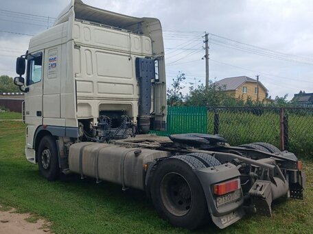 2019 DAF XF 105, белый, 6500000 рублей, вид 5