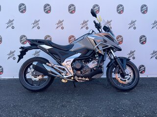 2024 Honda NC 750X, серый, 1050000 рублей, вид 1