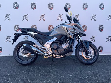 2024 Honda NC 750X, серый, 1050000 рублей, вид 1