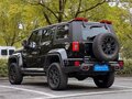 2024 BAIC BJ40 I Рестайлинг, чёрный, 3370010 рублей - вид 5
