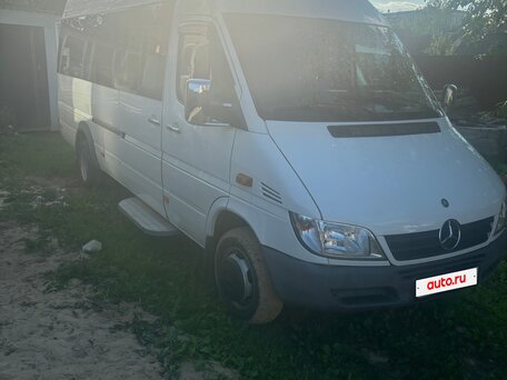 2017 Mercedes-Benz Sprinter Classic, белый, 1750000 рублей, вид 2