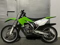 2009 Kawasaki KX 250, зелёный, 265000 рублей - вид 5