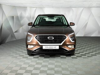 2025 Solaris HC, коричневый, 3695000 рублей, вид 3