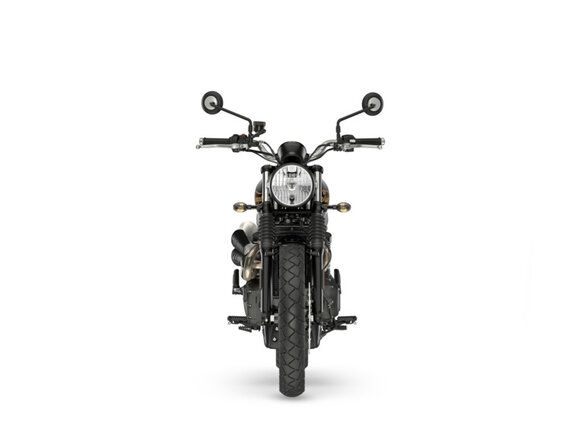 2025 Triumph Scrambler, чёрный, 1580000 рублей - вид 18