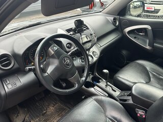 2007 Toyota RAV4 III (XA30), чёрный, 1100000 рублей, вид 5