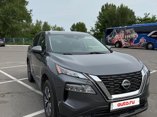 2023 Nissan Rogue III, серый, 2000000 рублей, вид 3