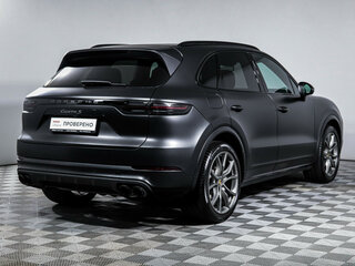 2023 Porsche Cayenne S III, чёрный, 10781100 рублей, вид 5