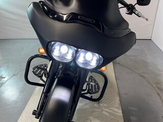 2007 Harley-Davidson Road Glide, чёрный, 610000 рублей, вид 3