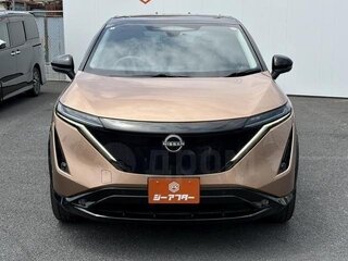 2023 Nissan Ariya I, бежевый, 2000000 рублей, вид 3
