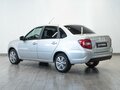 2024 Lada (ВАЗ) Granta I Рестайлинг, серый - вид 1