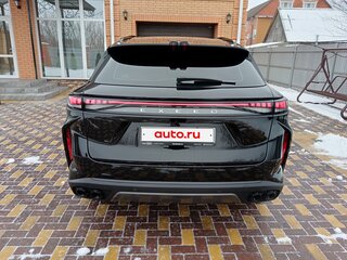 2023 Exeed RX (Yaoguang), чёрный, 3450000 рублей, вид 4