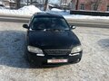 2008 Kia Spectra I Рестайлинг 2, чёрный - вид 1
