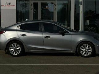 2015 Mazda 3 III (BM), серый, 1149000 рублей, вид 5