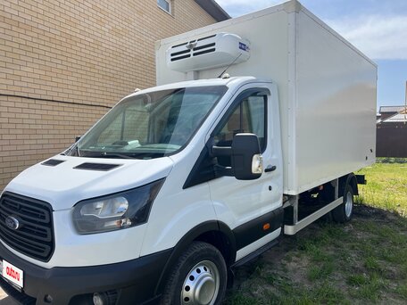 2021 Ford Transit, белый, 2700000 рублей, вид 5