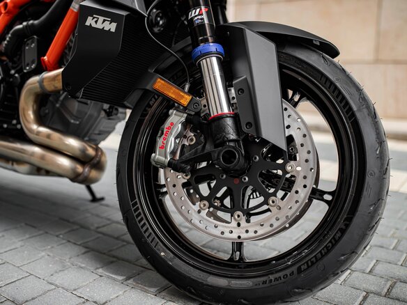 2026 KTM 1390 Super Duke R Evo, чёрный, 2590000 рублей - вид 5