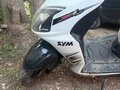 2012 Sym Jet 4 125, белый, 65000 рублей - вид 4