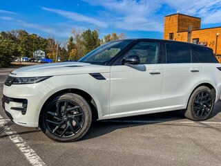 2023 Land Rover Range Rover Sport D250 III, белый, 14650000 рублей, вид 2