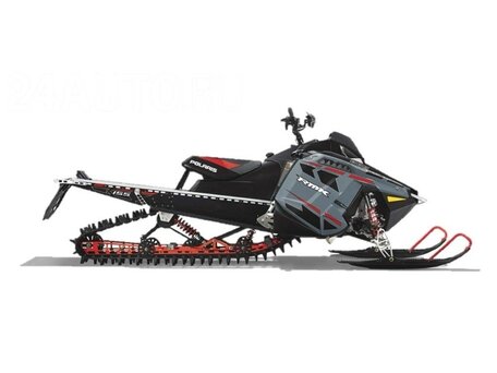 2014 Polaris 800 RMK, серый, 650000 рублей, вид 1
