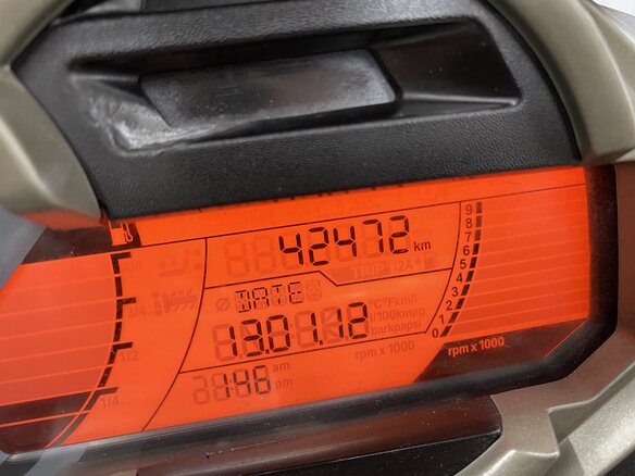 2013 BMW C 650 GT, чёрный, 499000 рублей - вид 16