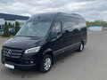 2021 Mercedes-Benz Sprinter, чёрный, 8500000 рублей - вид 2