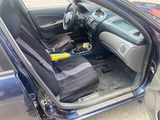 2012 Nissan Almera Classic I, синий, 300000 рублей, вид 5