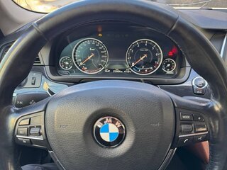 2015 BMW 5 серии 520i VI (F10/F11/F07) Рестайлинг, белый, 1800000 рублей, вид 5