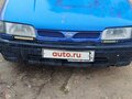 1994 Nissan Sunny N14, синий, 250000 рублей