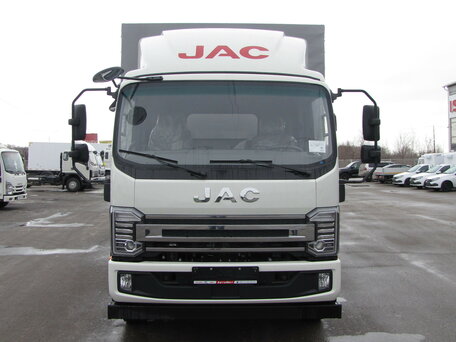 2024 JAC N120, серый, 6550000 рублей, вид 2