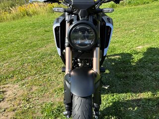 2021 Honda CB 125, чёрный, 550000 рублей, вид 2