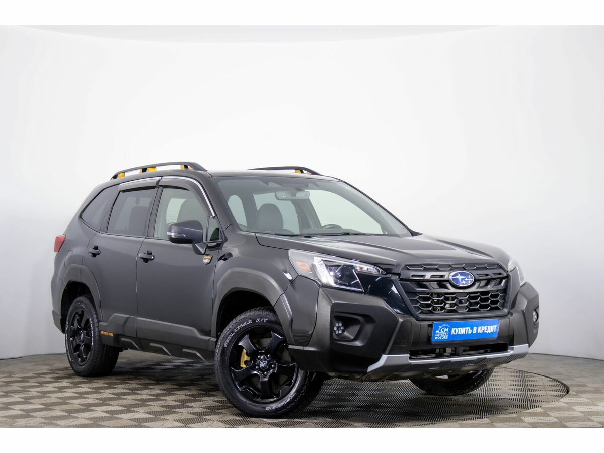 Открыть фотографии: Subaru Forester V Рестайлинг