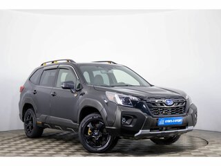 Subaru Forester V Рестайлинг