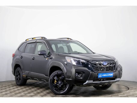 Subaru Forester V Рестайлинг