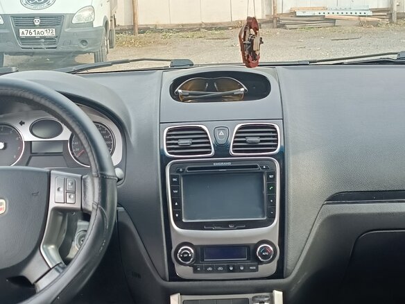 2013 Geely Emgrand EC7, серый, 850000 рублей - вид 10