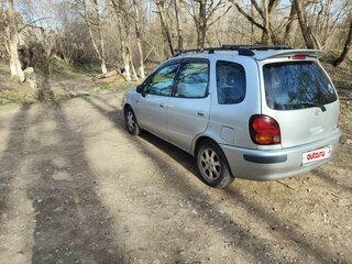 1998 Toyota Corolla Spacio I, серый, 400000 рублей, вид 2