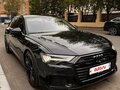 2018 Audi A6 50 TDI V (C8), синий - вид 1