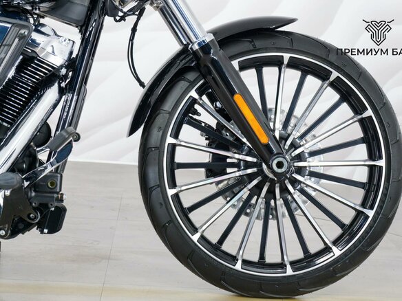 2025 Harley-Davidson Breakout, чёрный, 3099000 рублей - вид 10