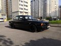 1992 BMW 5 серии 525i III (E34), чёрный