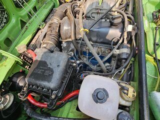 1976 Lada (ВАЗ) 2103, зелёный, 650000 рублей, вид 5