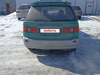 1996 Toyota Ipsum I (M10), зелёный, 610000 рублей, вид 5