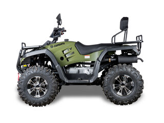 2026 Irbis ATV 350, зелёный, 494990 рублей, вид 3