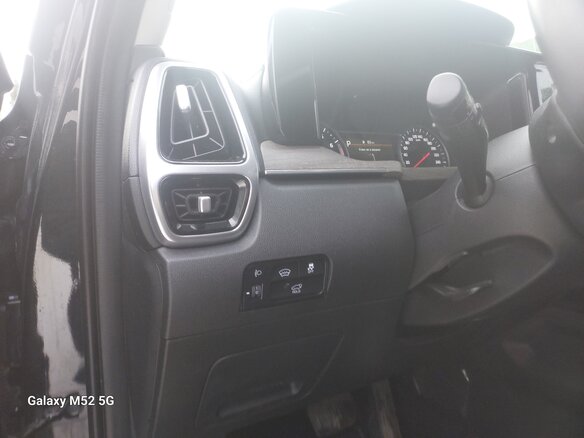 2022 Kia Sorento IV, синий - вид 9