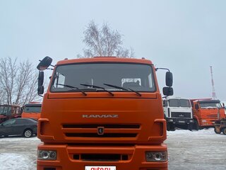 2019 КамАЗ 43118, оранжевый, 4300000 рублей, вид 3