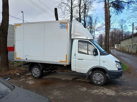 2017 ГАЗ Соболь (2252), белый, 630000 рублей, вид 3