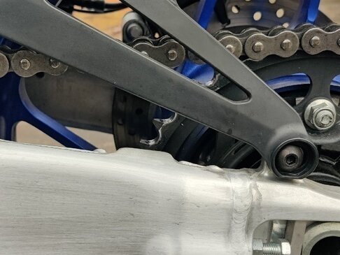 2021 Yamaha MT-09 (FZ-09), серый, 1150000 рублей - вид 13