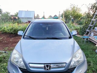 2007 Honda CR-V III, серый, 950000 рублей, вид 3
