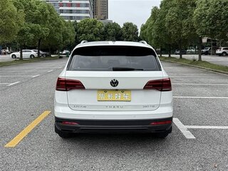 2022 Volkswagen Tharu I, белый, 1617000 рублей, вид 2